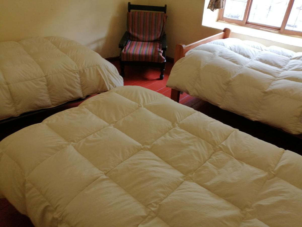 Auquis Ccapac Hostal *
