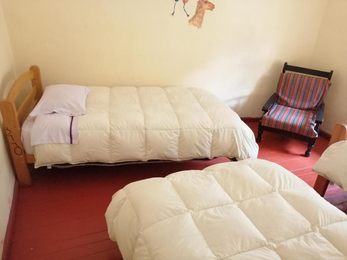 Hostal Auquis Ccapac *