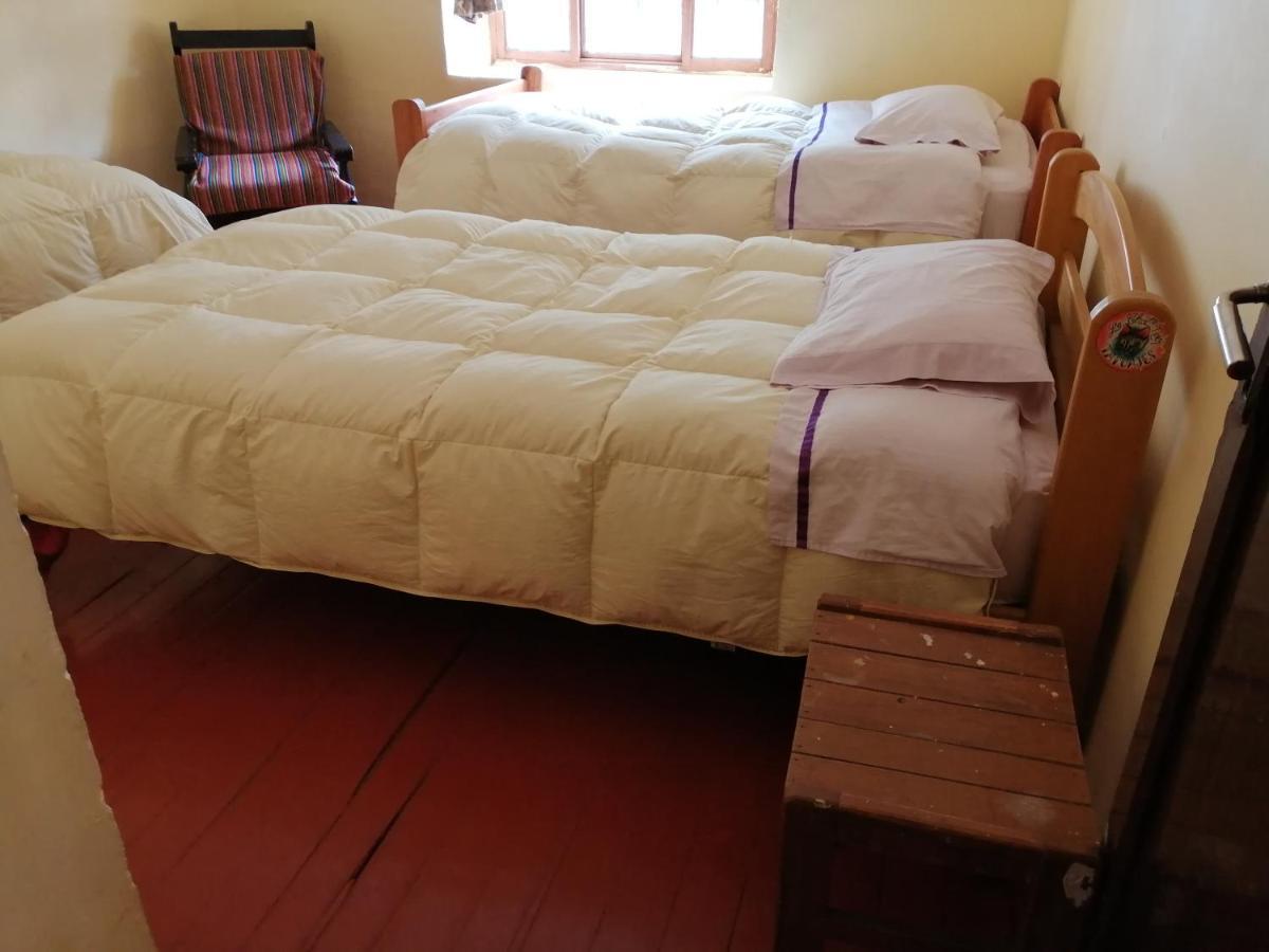 Hostal Auquis Ccapac Cuzco