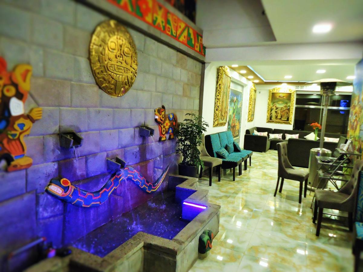 Hotel San Francisco Cusco