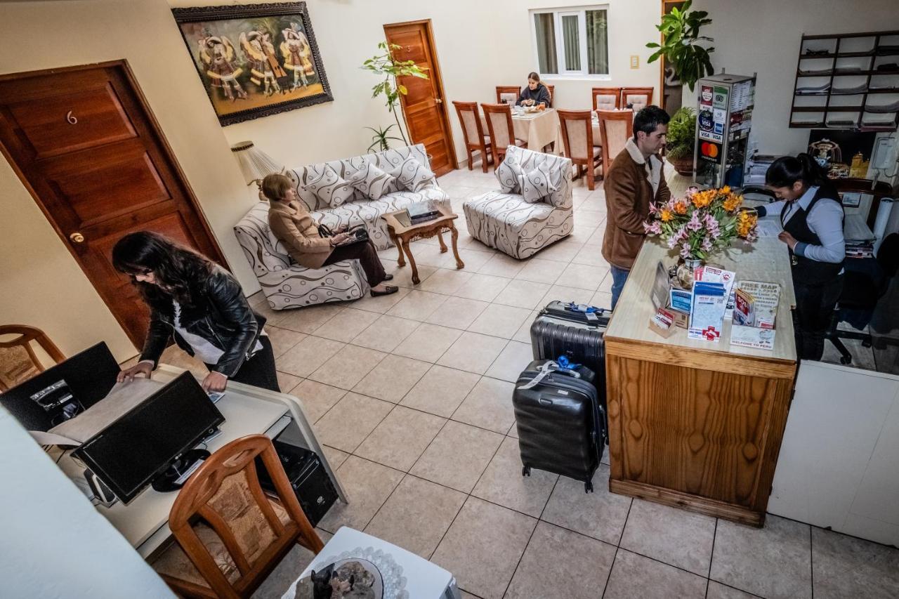 El Peregrino Bed & Breakfast 2*