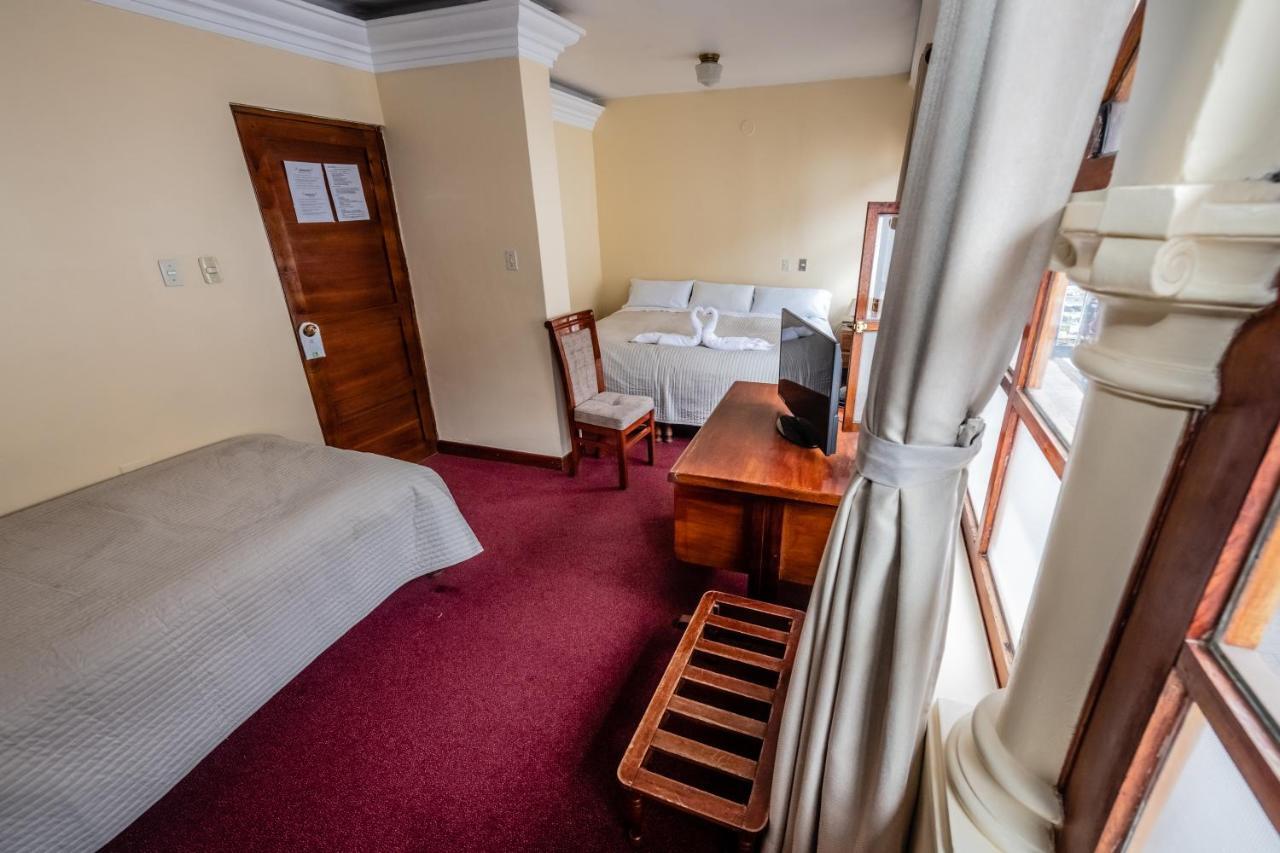 Bed & Breakfast El Peregrino Cusco