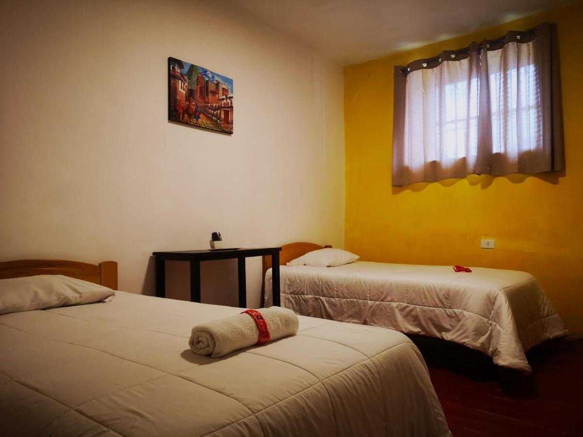 Frühstückspension Inka Hallpa Cusco
