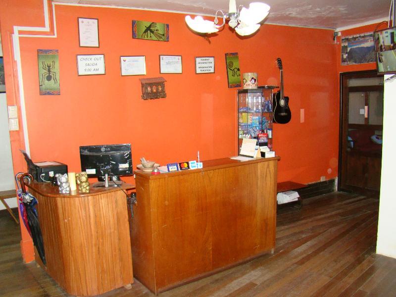 Balcon Cusqueno Guest house 2*