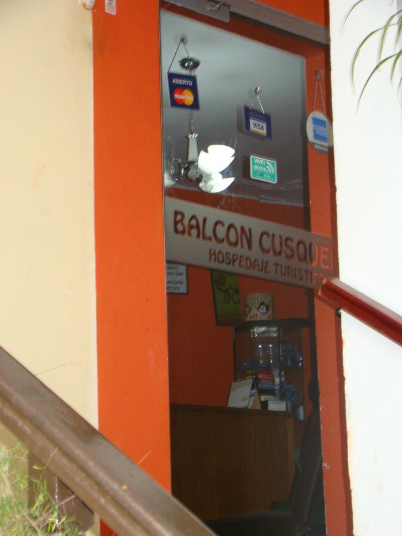 Balcon Cusqueno Guest house