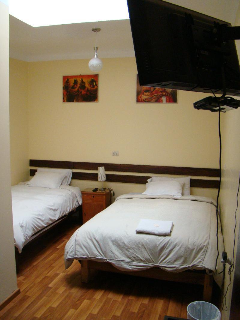 Balcon Cusqueno Guest house Cusco
