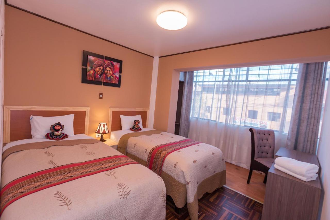 Apartment Cusi Causay *