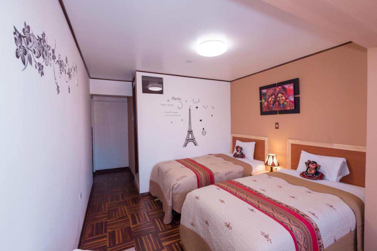 Apartment Cusi Causay Cusco