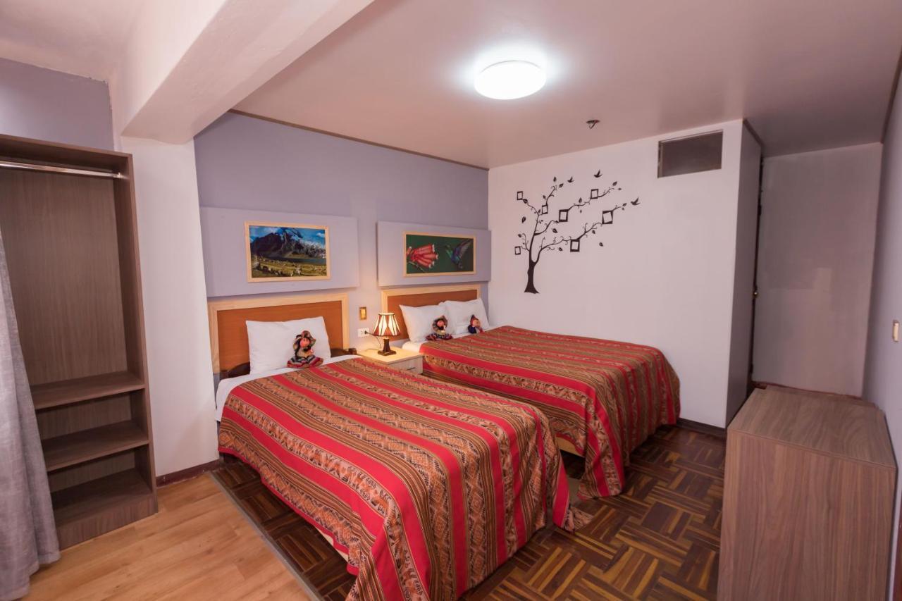 Apartment Cusi Causay