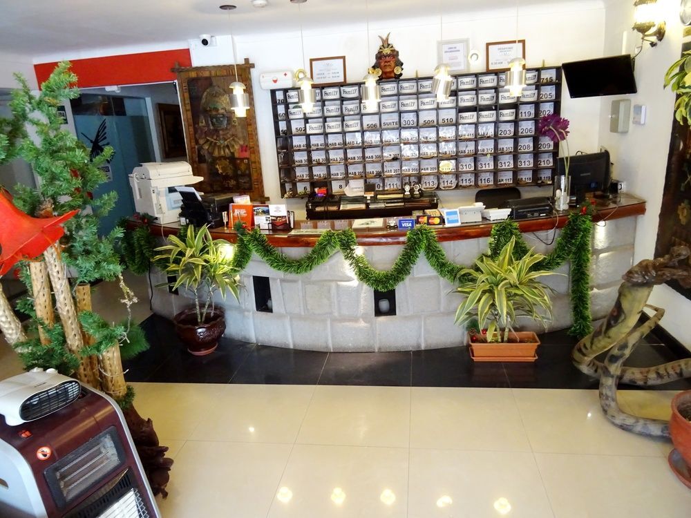 Manco Capac Hotel Cusco