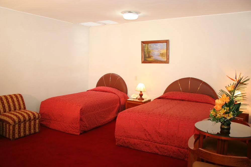 Hotel Garcilaso I