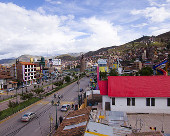 Hotel Pachacuteq Cusco