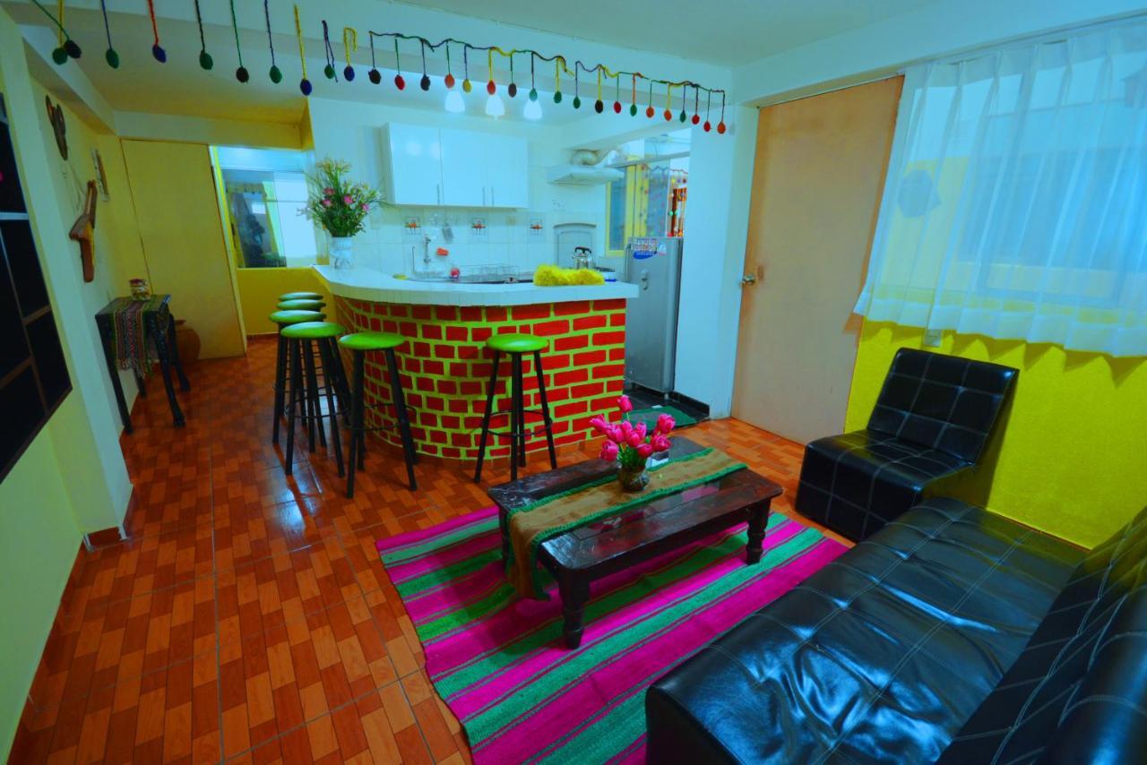 Apartment La Cusquenita *
