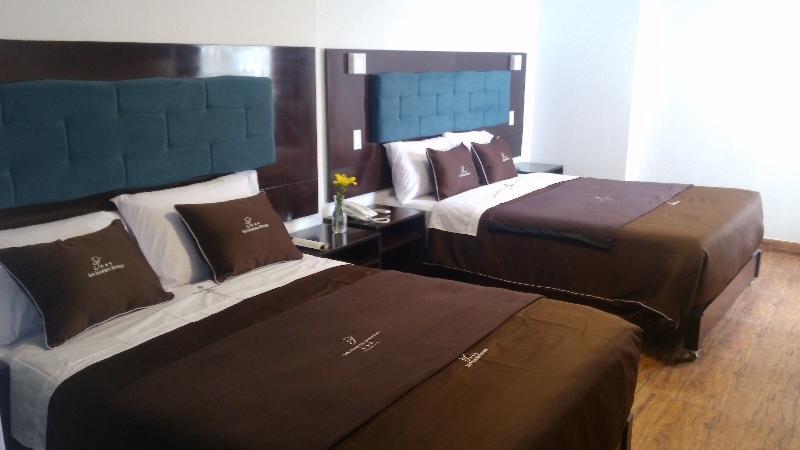 San Francisco 3* Cusco