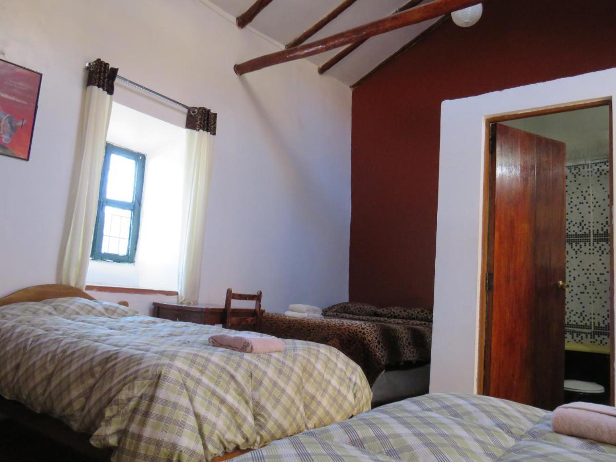 El Mirador Del Inka Casa de hóspedes 2*