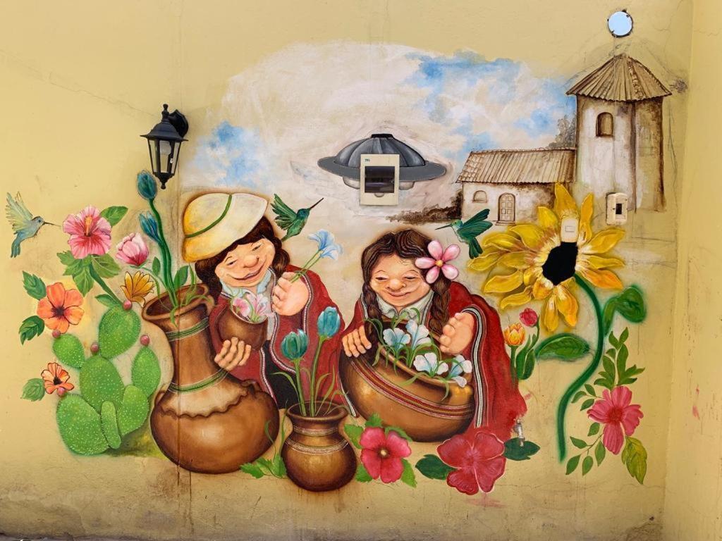 Bed & Breakfast Pikaflor Cusco
