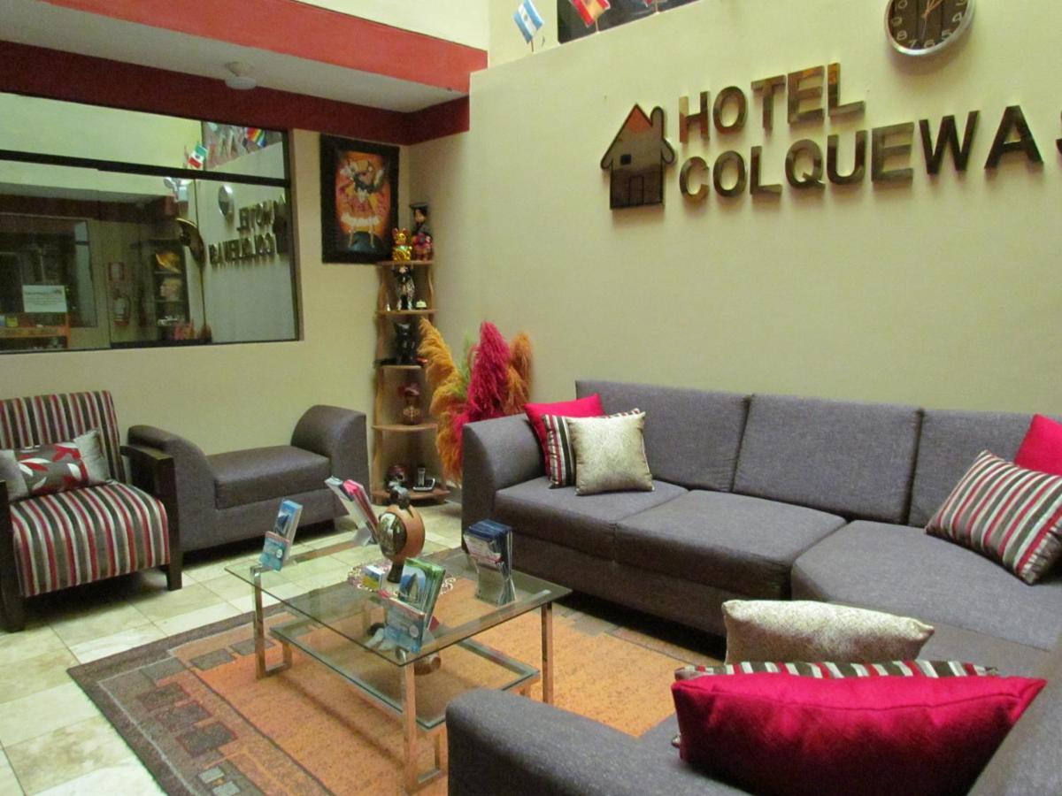 Hotel Colquewasi 2*