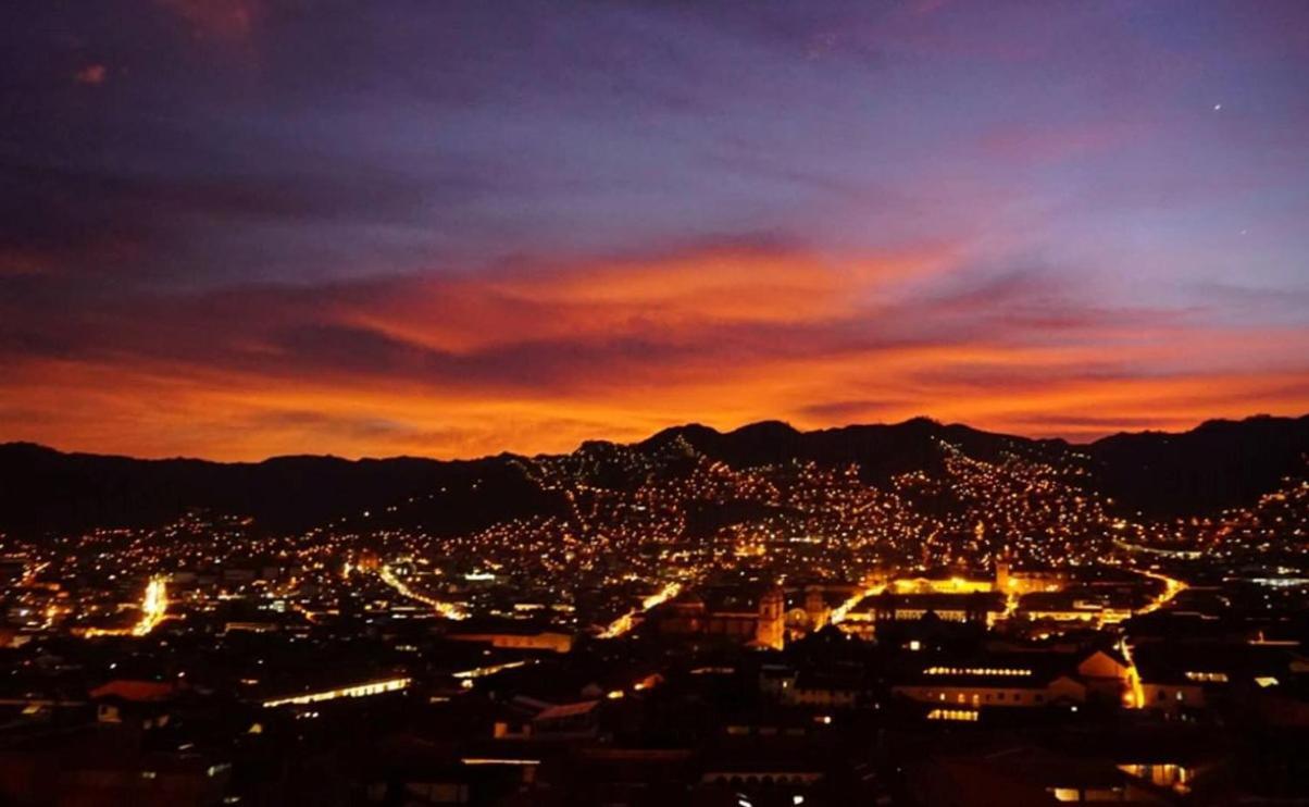 El Mirador Del Inka Casa de hóspedes