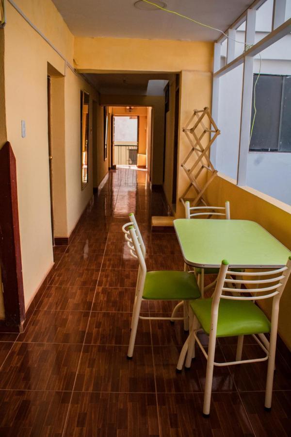 Imperio Inka Hostel Cusco