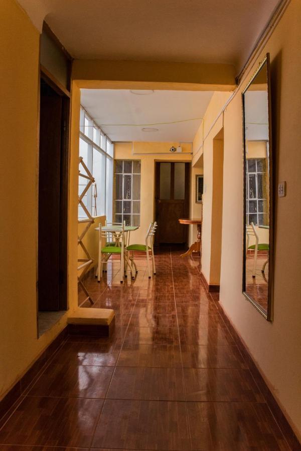 Imperio Inka Hostel *