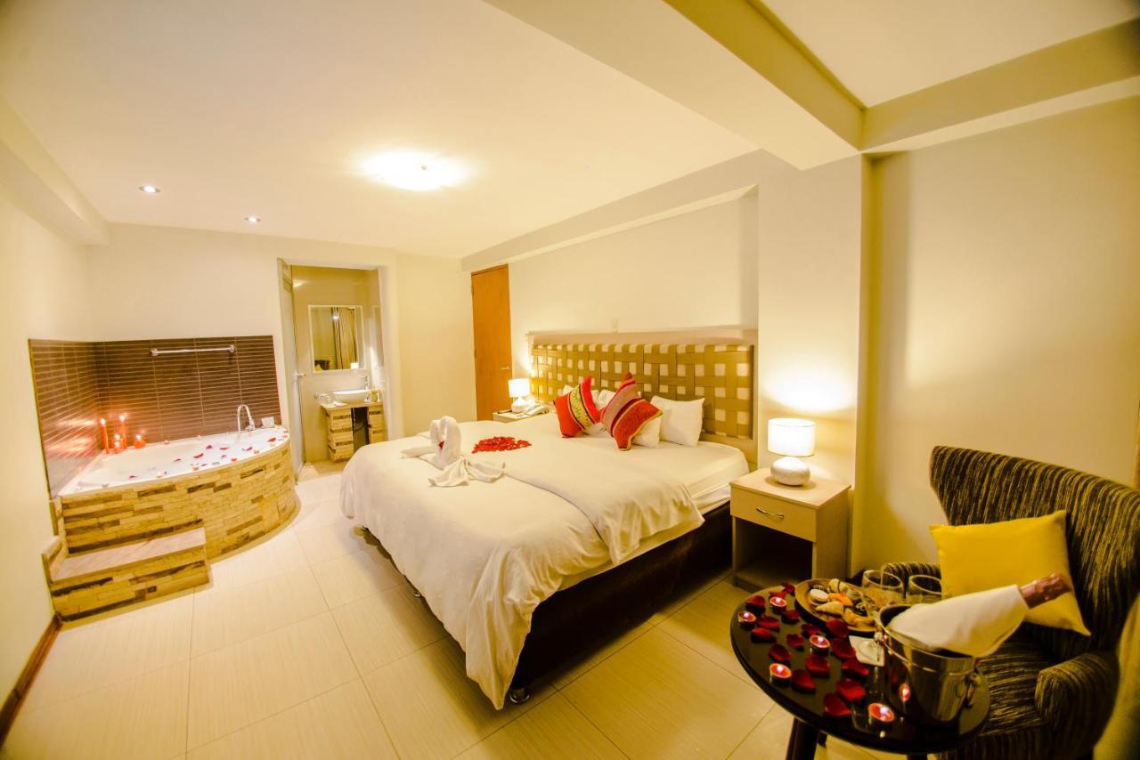 Wayta 3* Cusco