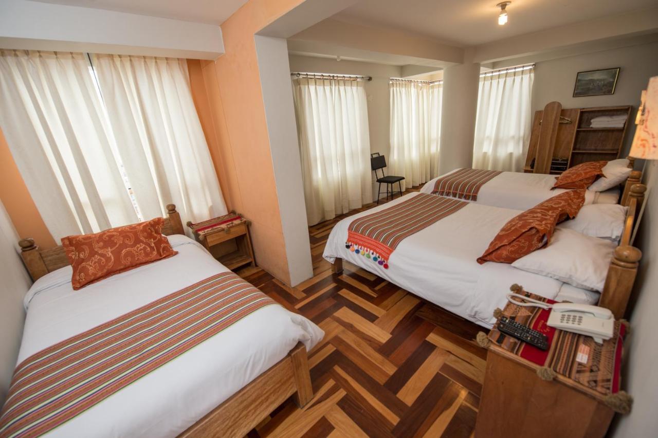 Atlantis Hotel Cuzco
