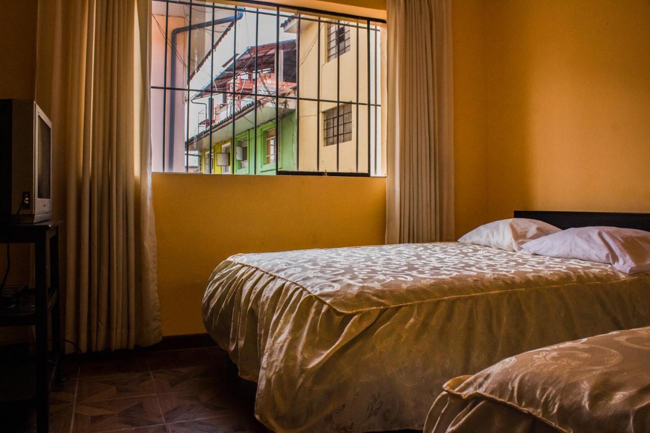 Hostel Imperio Inka *