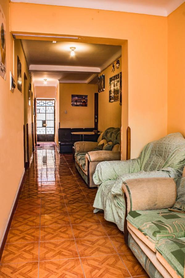 Imperio Inka Hostel