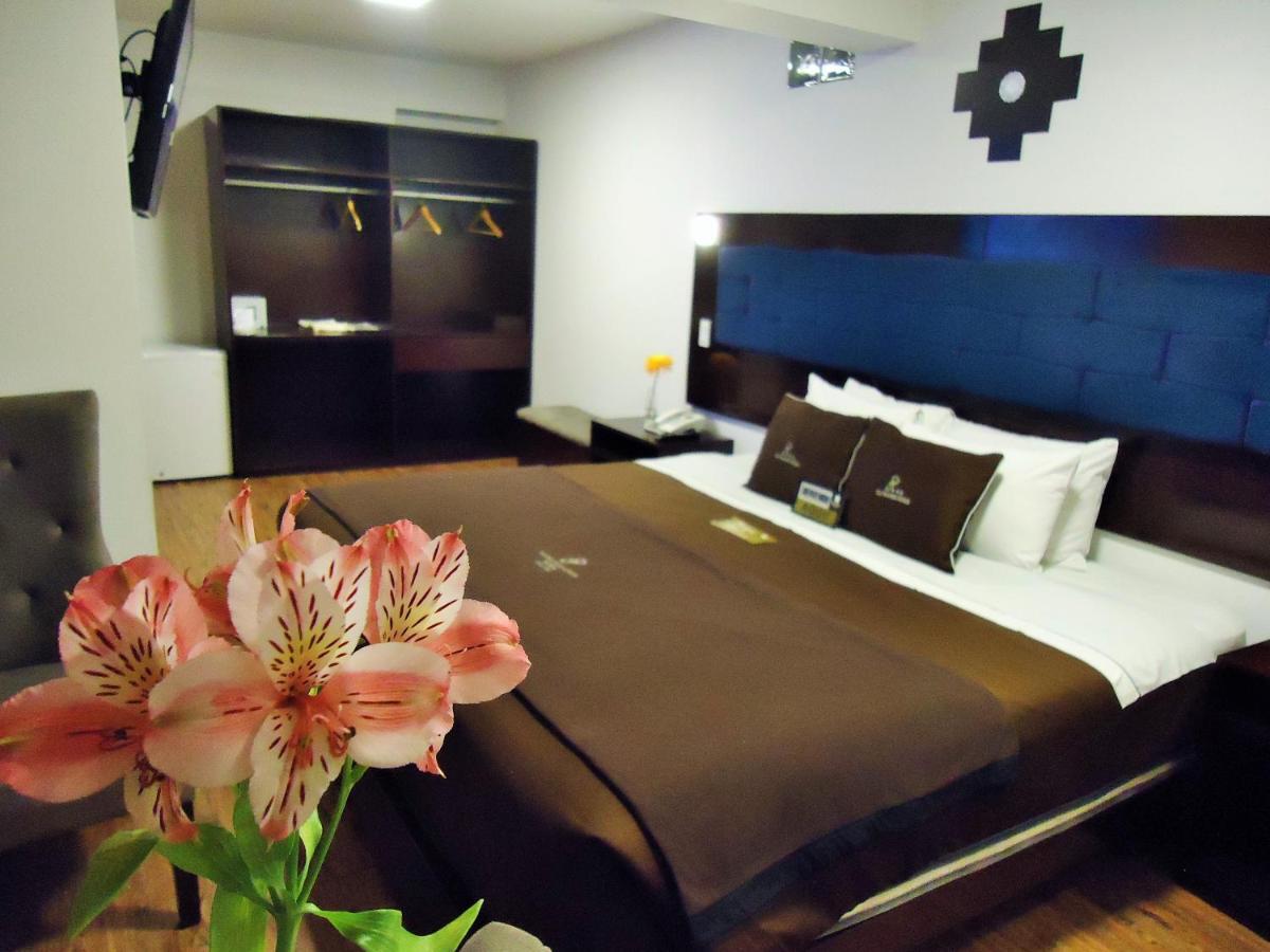 San Francisco 3* Cusco