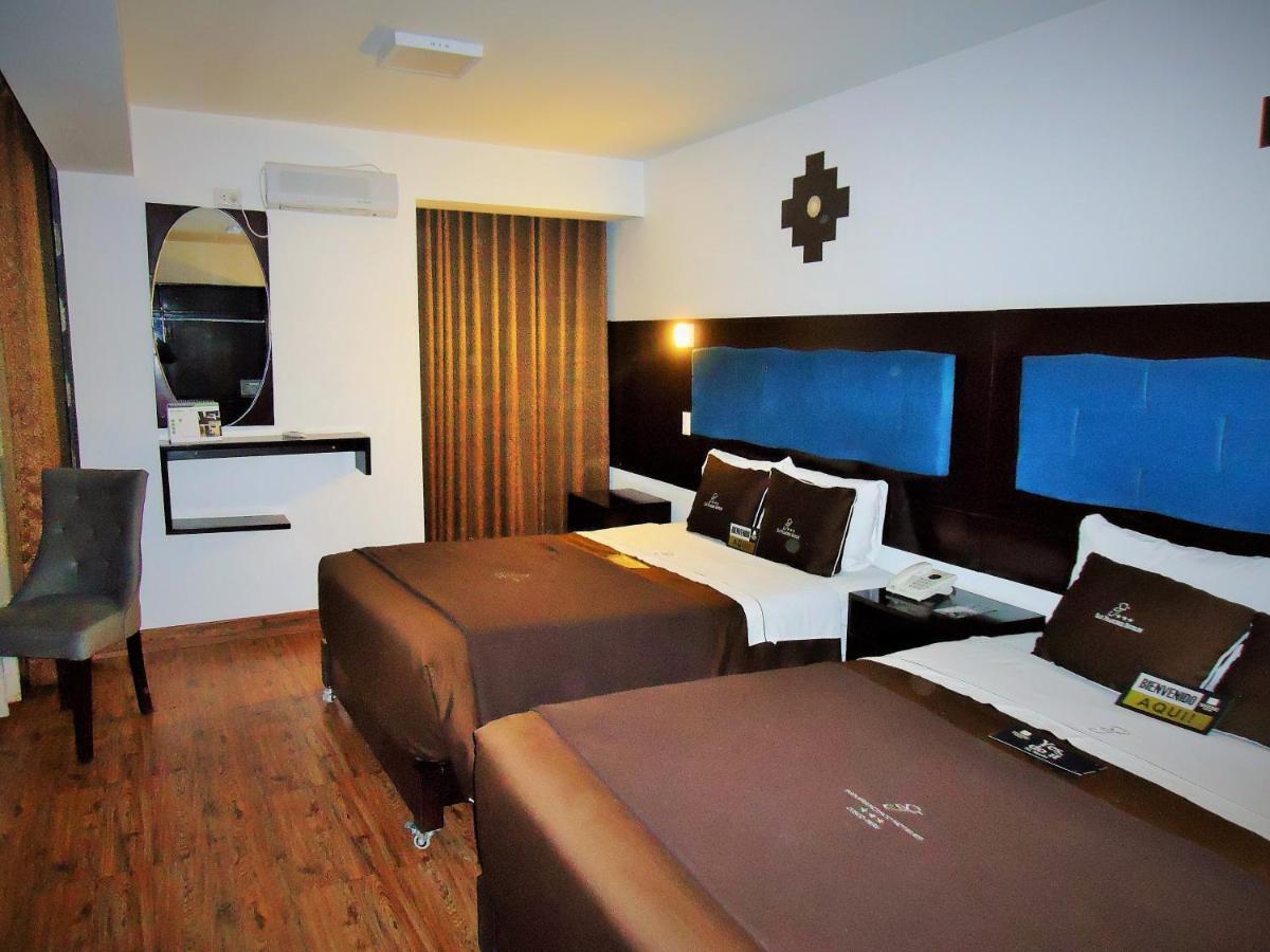 San Francisco Hotel