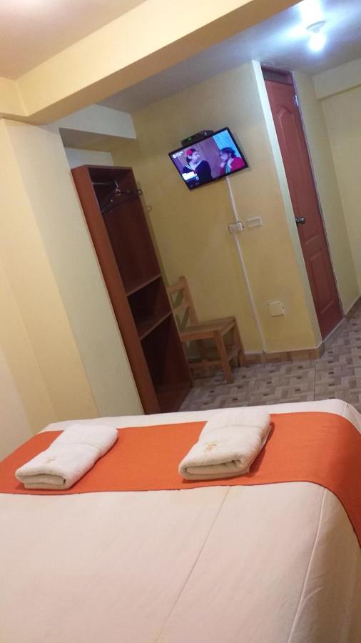 Hotel M&G Rumis Inn 2* Cusco