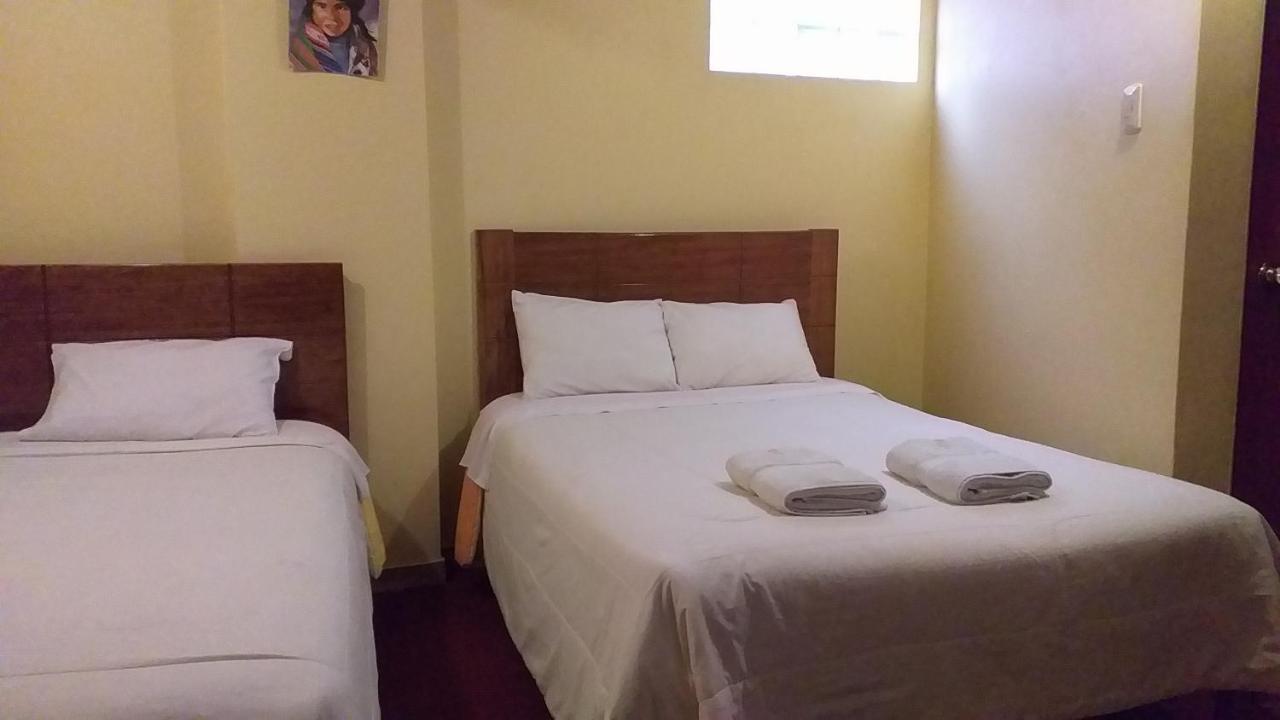 Hotel Hotel M&G Rumis Inn Cusco