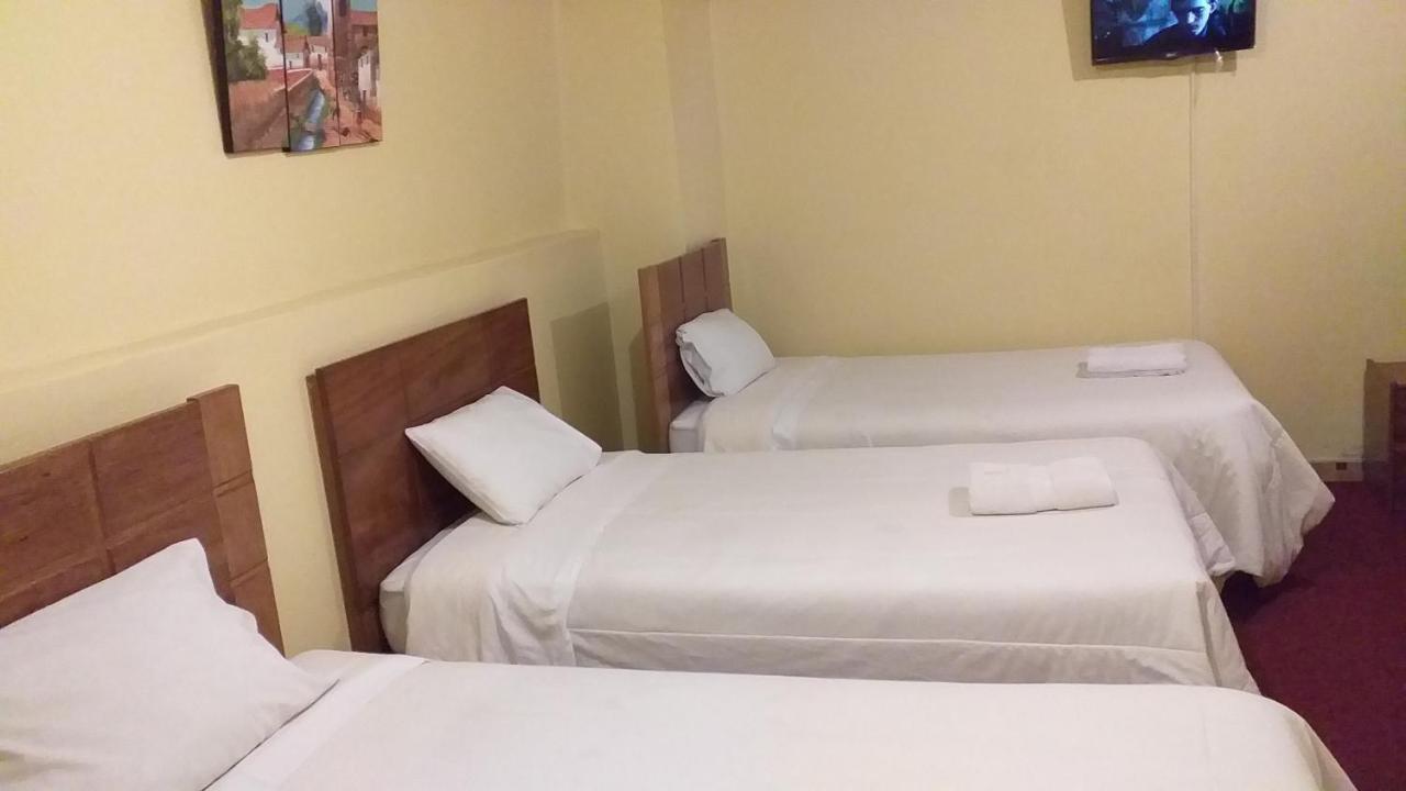 Hotel M&G Rumis Inn 2* Cusco