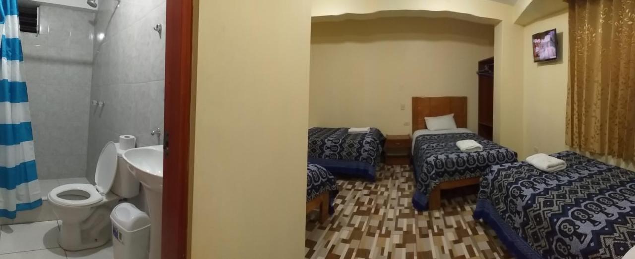 Hotel Hotel M&G Rumis Inn