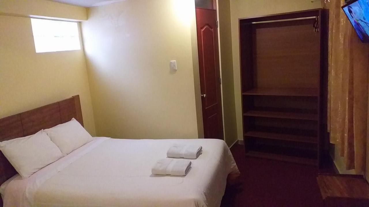 Hotel M&G Rumis Inn