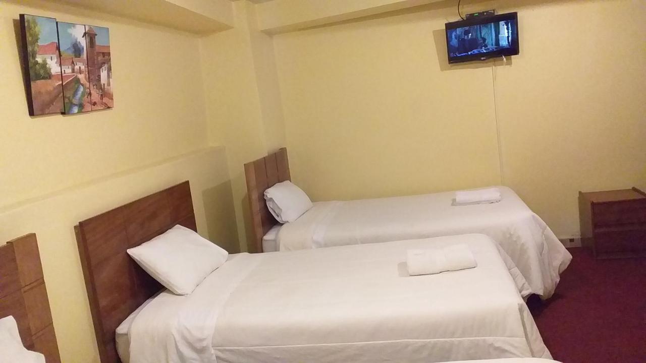 Hotel M&G Rumis Inn