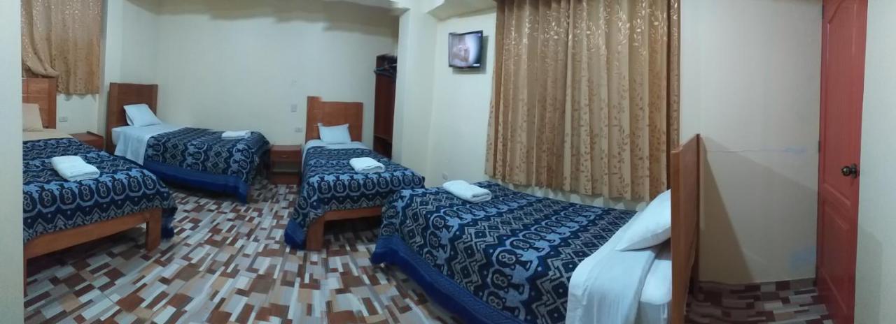 Hotel M&G Rumis Inn Hotel