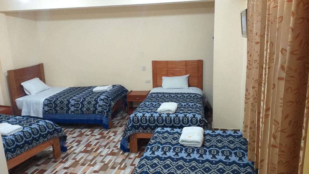 Hotel M&G Rumis Inn Cusco