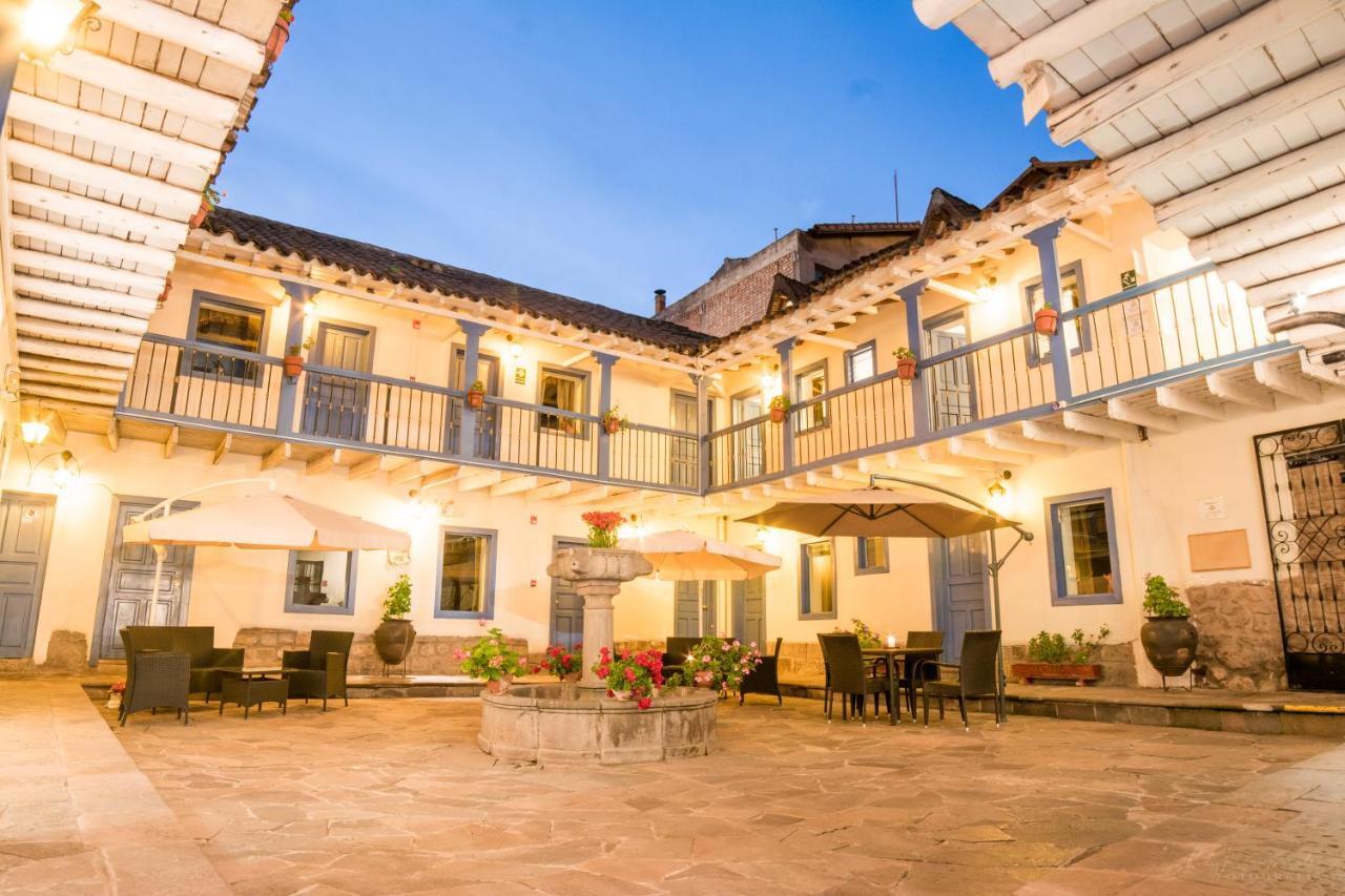 Hotel El Truco Boutique Cusco