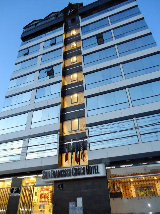 Hotel San Francisco 3*