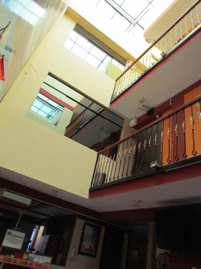 Hotel Colquewasi 2*
