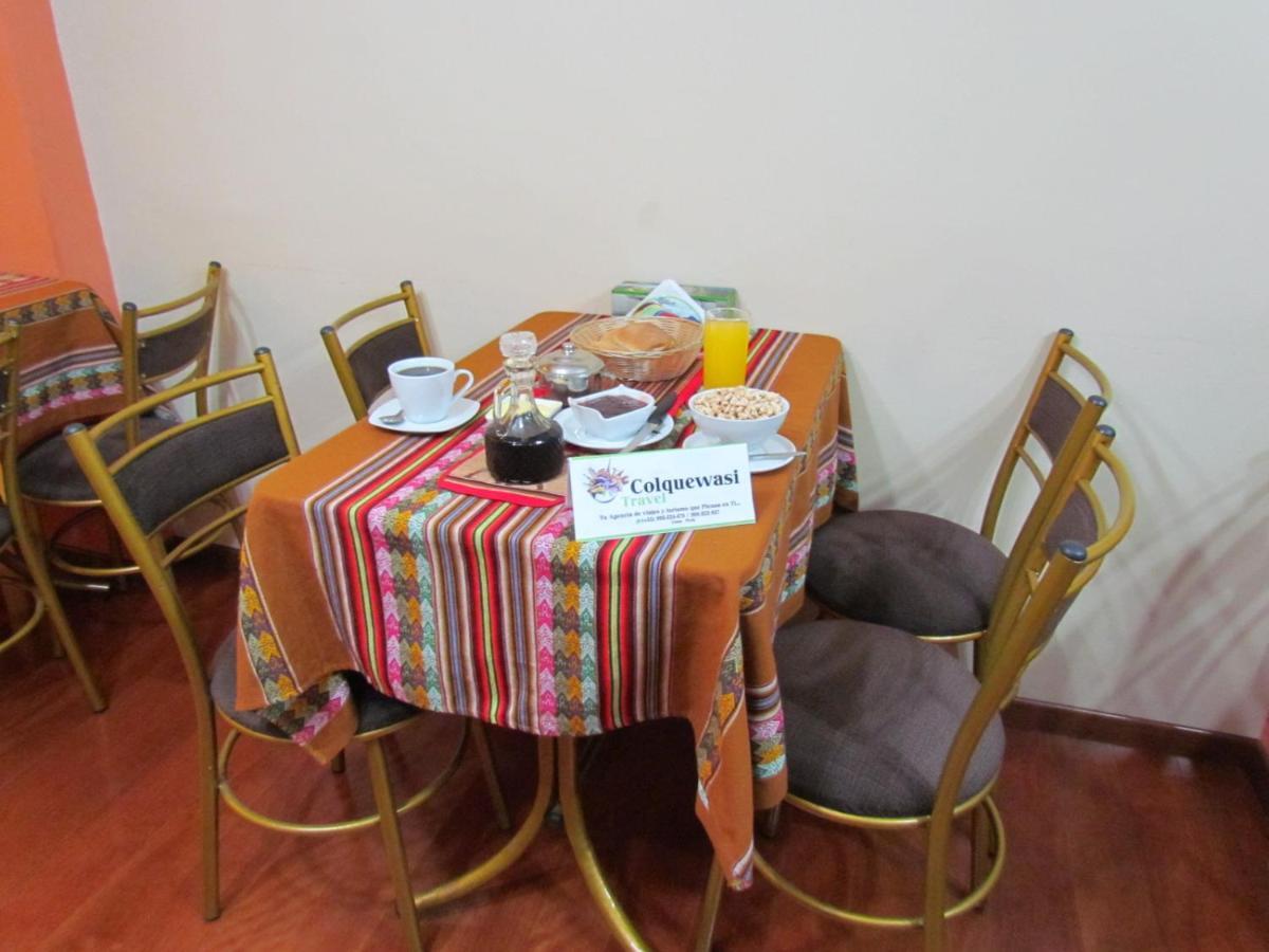 Colquewasi Cusco