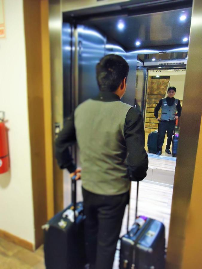 Hotel San Francisco 3*