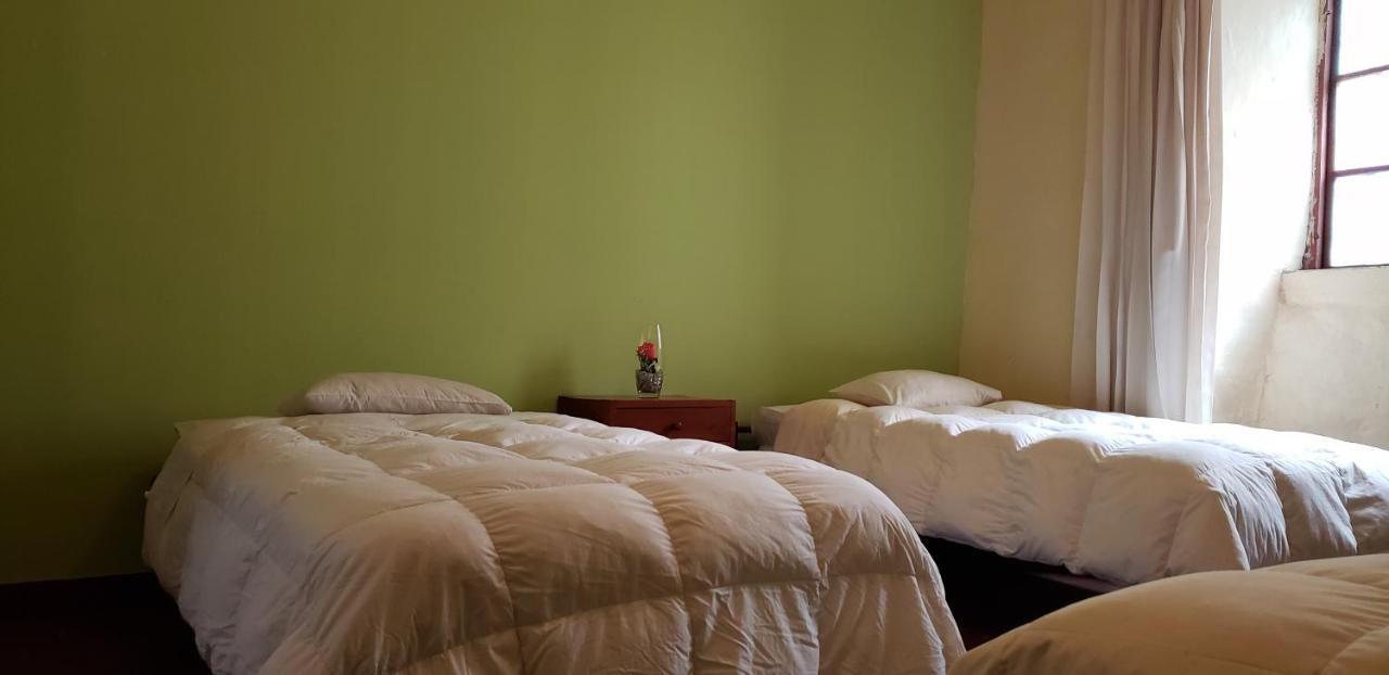 Pirwa Backpackers Colonial Hostal