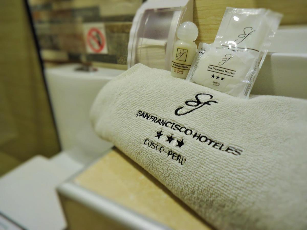 Hotel San Francisco 3*
