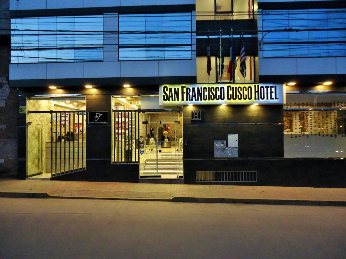 San Francisco 3* Cusco
