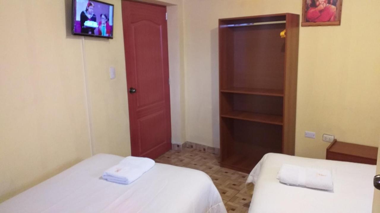 Hotel M&G Rumis Inn Cusco