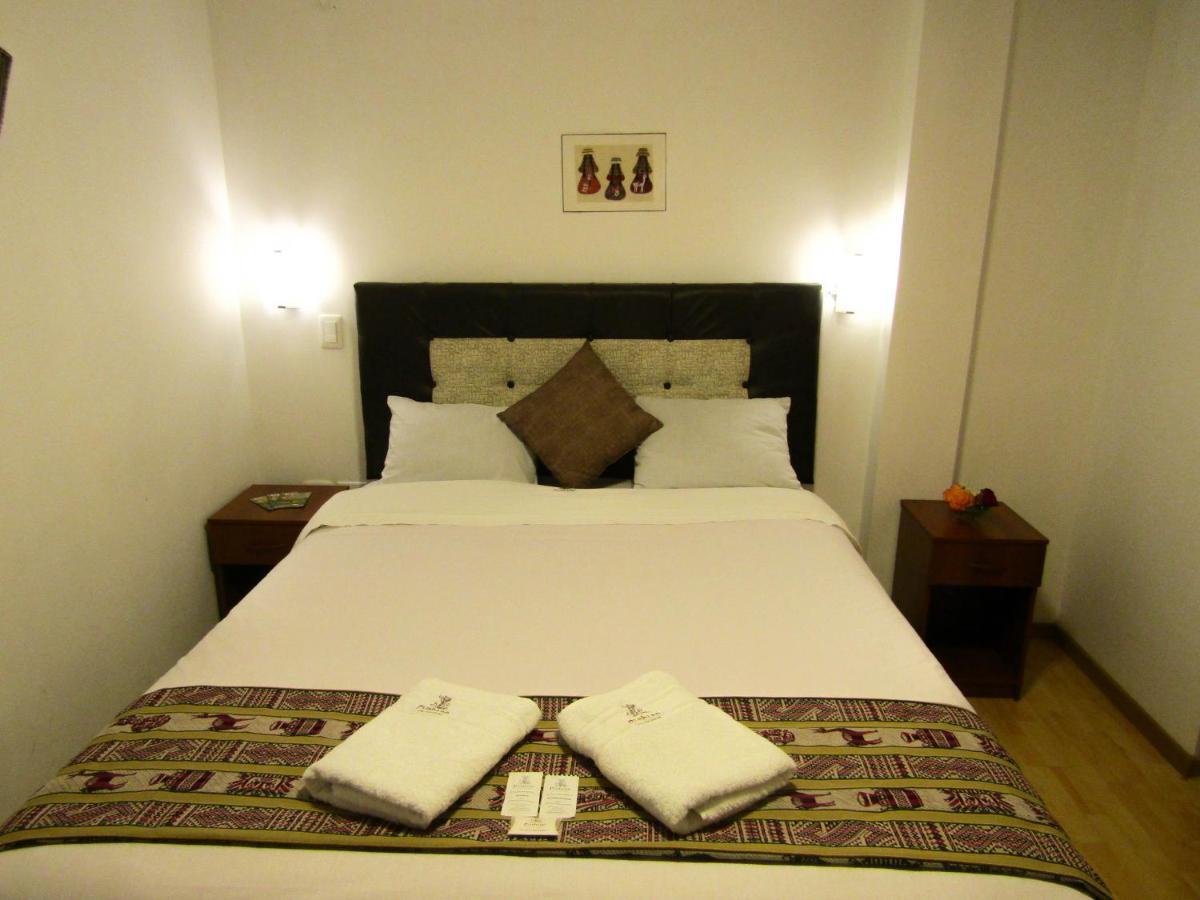Pusharo Healing Center 2* Cusco