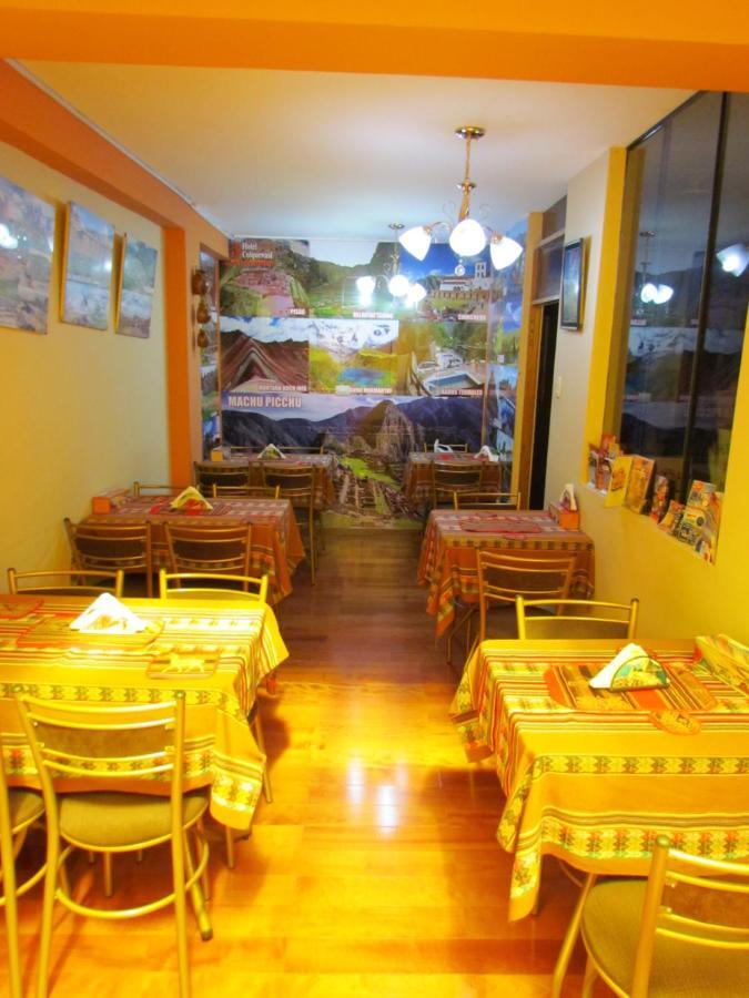 Colquewasi 2* Cusco