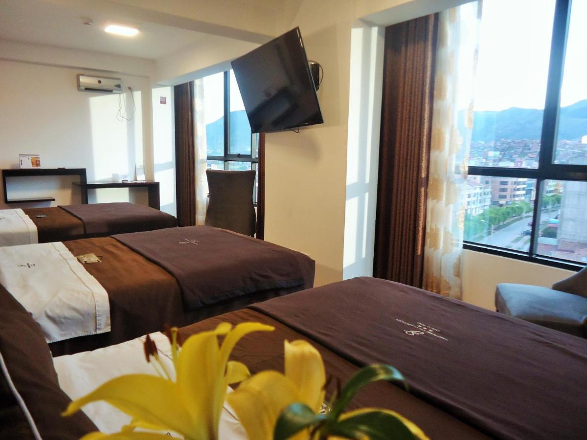 San Francisco Hotel 3*